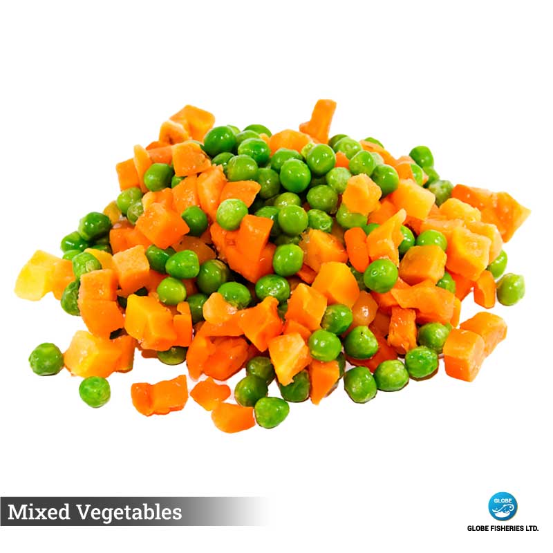 Mixed Vegetables