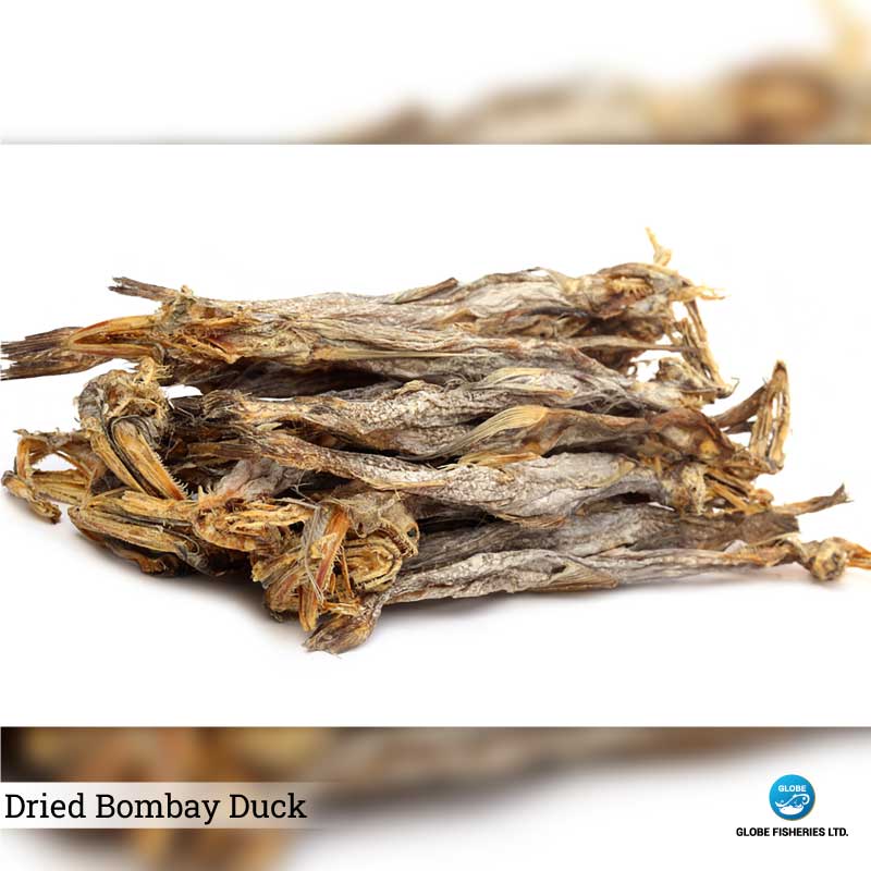Dried Bombay Duck