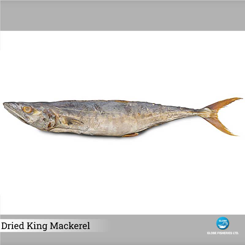 Dried King Mackerel