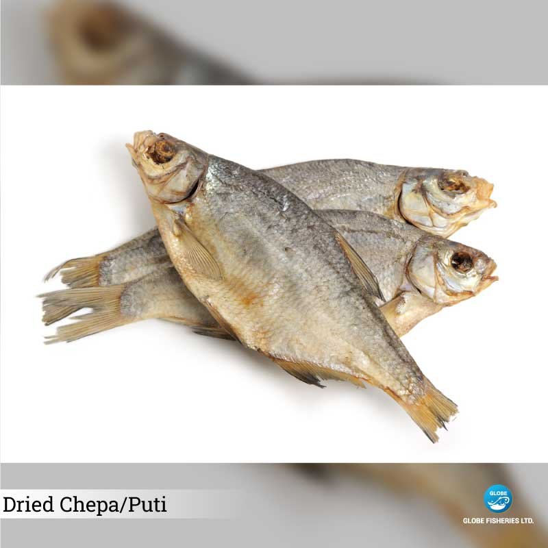 Dry Fish | Globe Fisheries